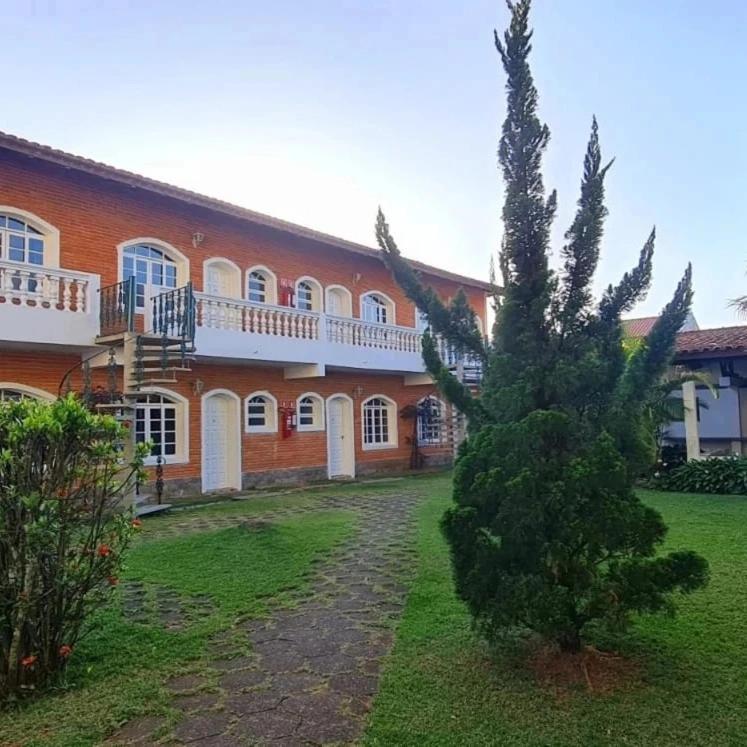 Pousada Tannenhoff Caraguatatuba Luaran gambar
