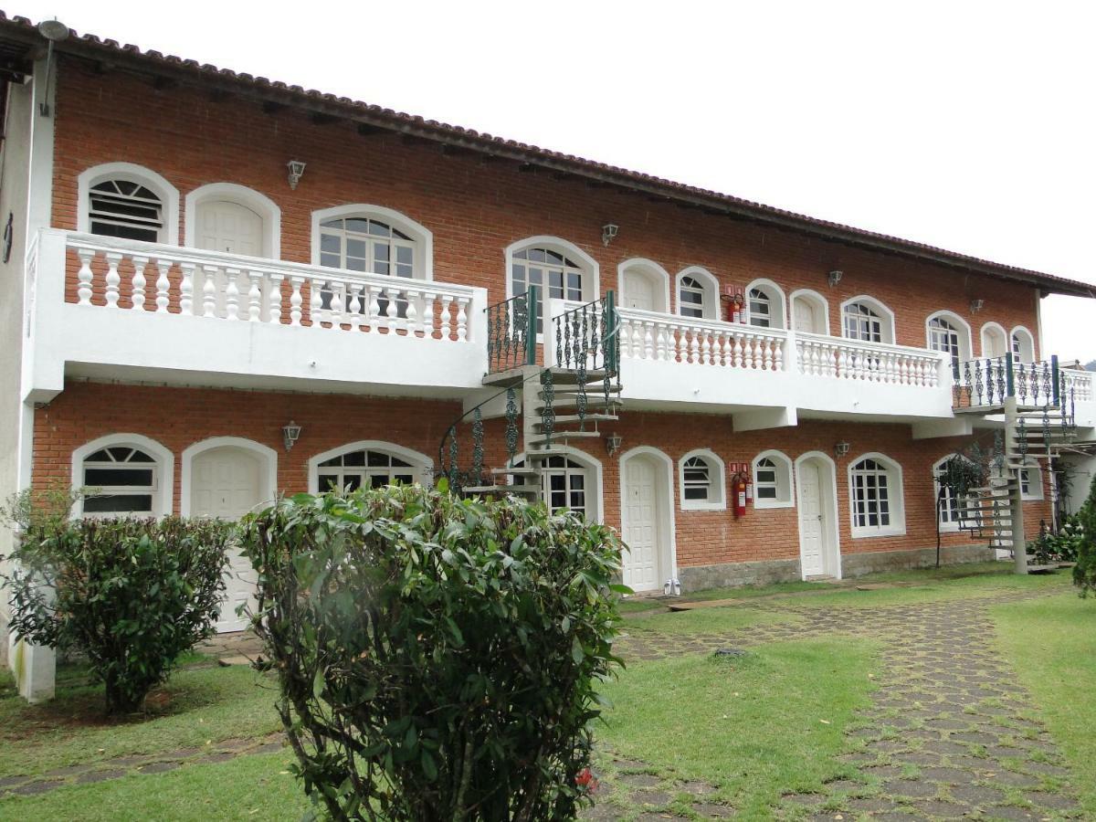 Pousada Tannenhoff Caraguatatuba Luaran gambar